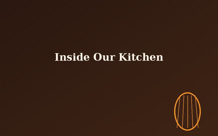 Inside Our Small-Batch Chocolate Kitchen