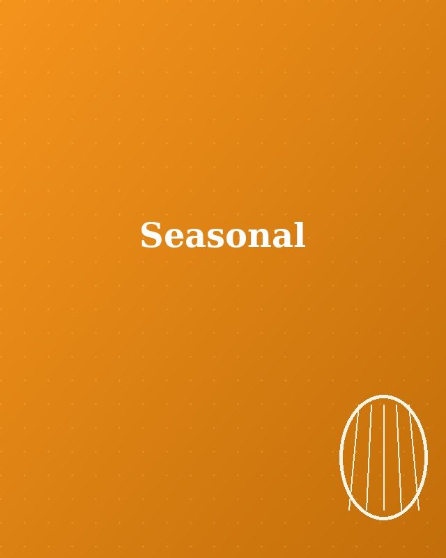 Seasonal