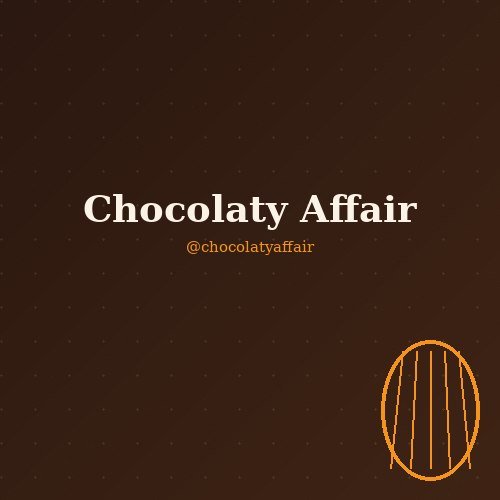 Chocolaty Affair Instagram post 3